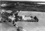 Drev-Hornaryds kyrka, 1936.