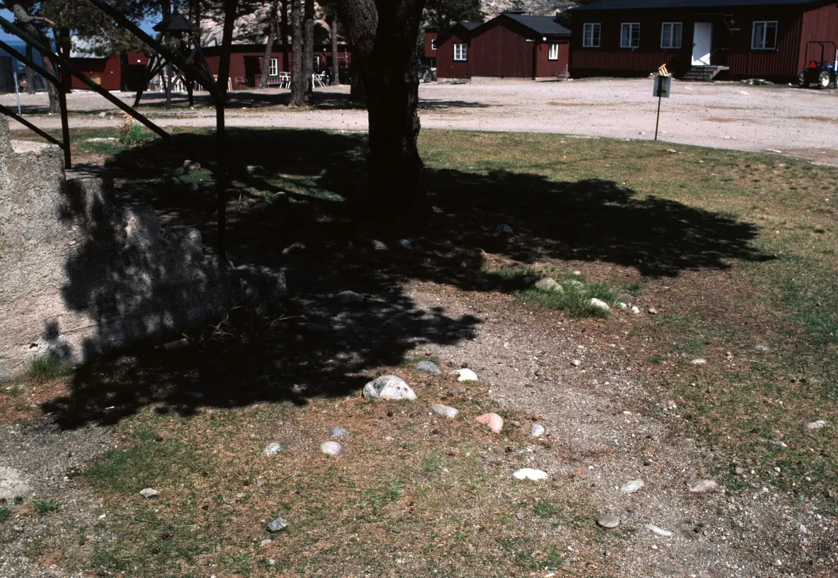 Mälsten. Labyrint.