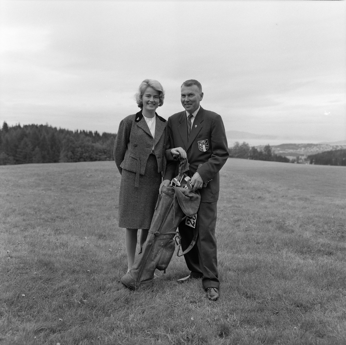 Norgesmestre i golfturnering