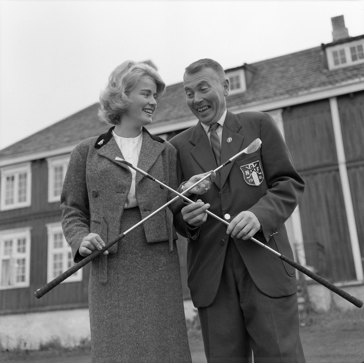Norgesmestre i golfturnering