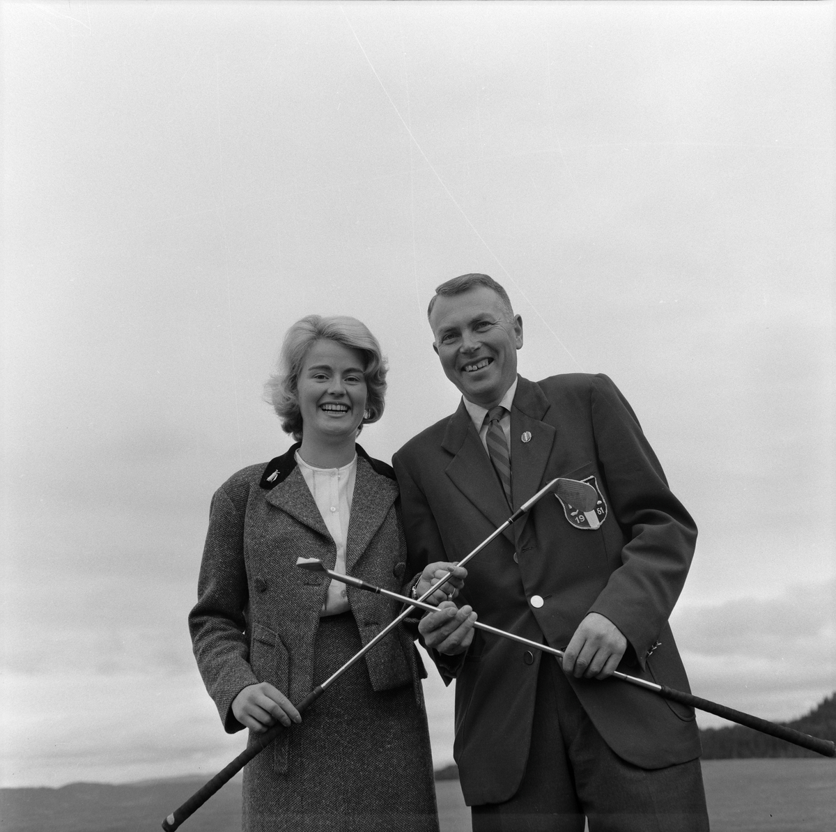 Norgesmestre i golfturnering