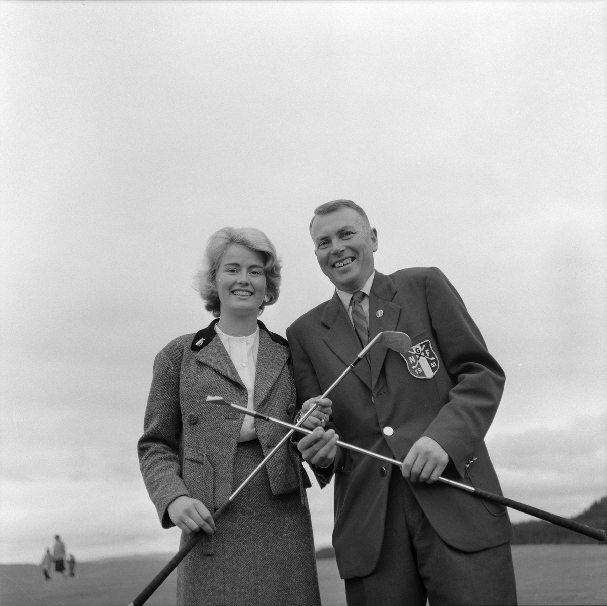 Norgesmestre i golfturnering