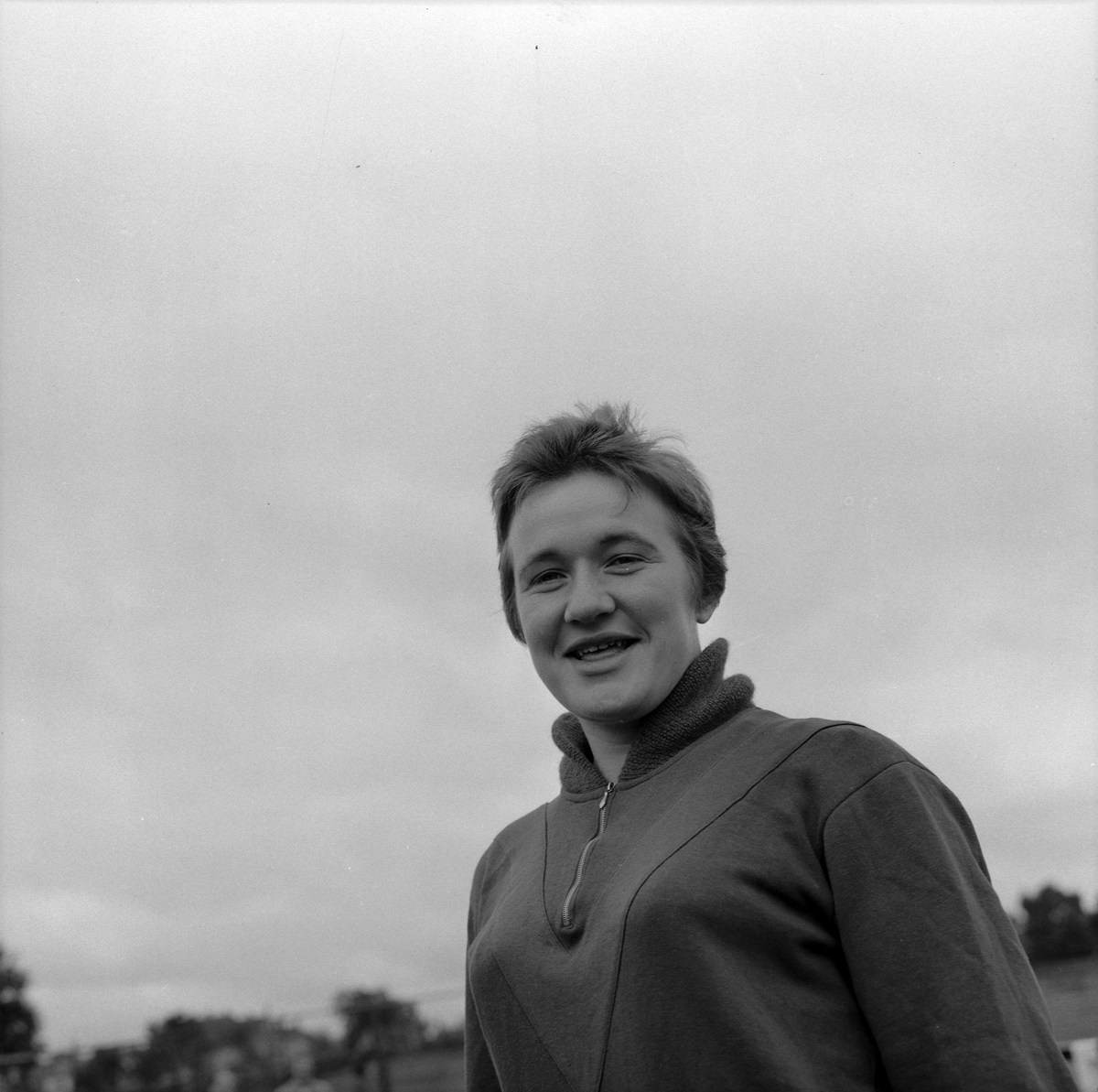 Friidrettsutøver Ragnhild J. Kulseth