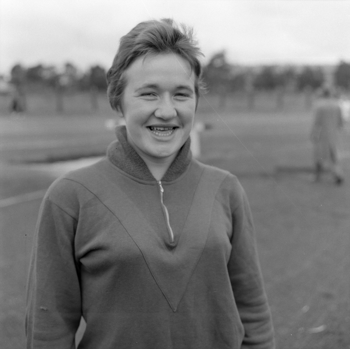 Friidrettsutøver Ragnhild J. Kulseth