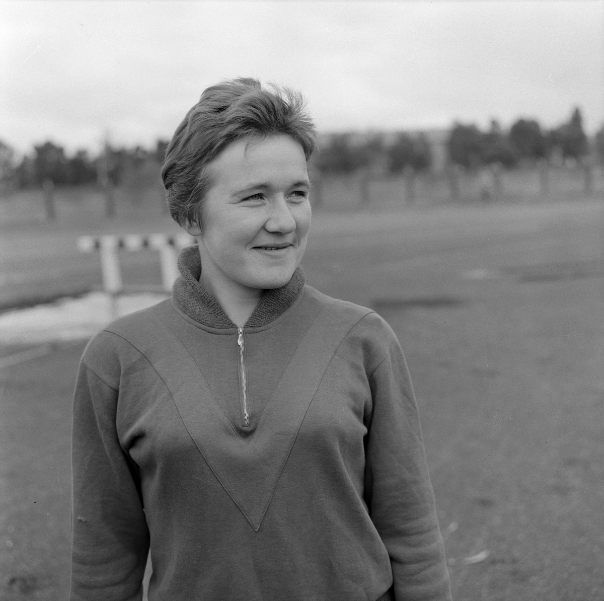 Friidrettsutøver Ragnhild J. Kulseth