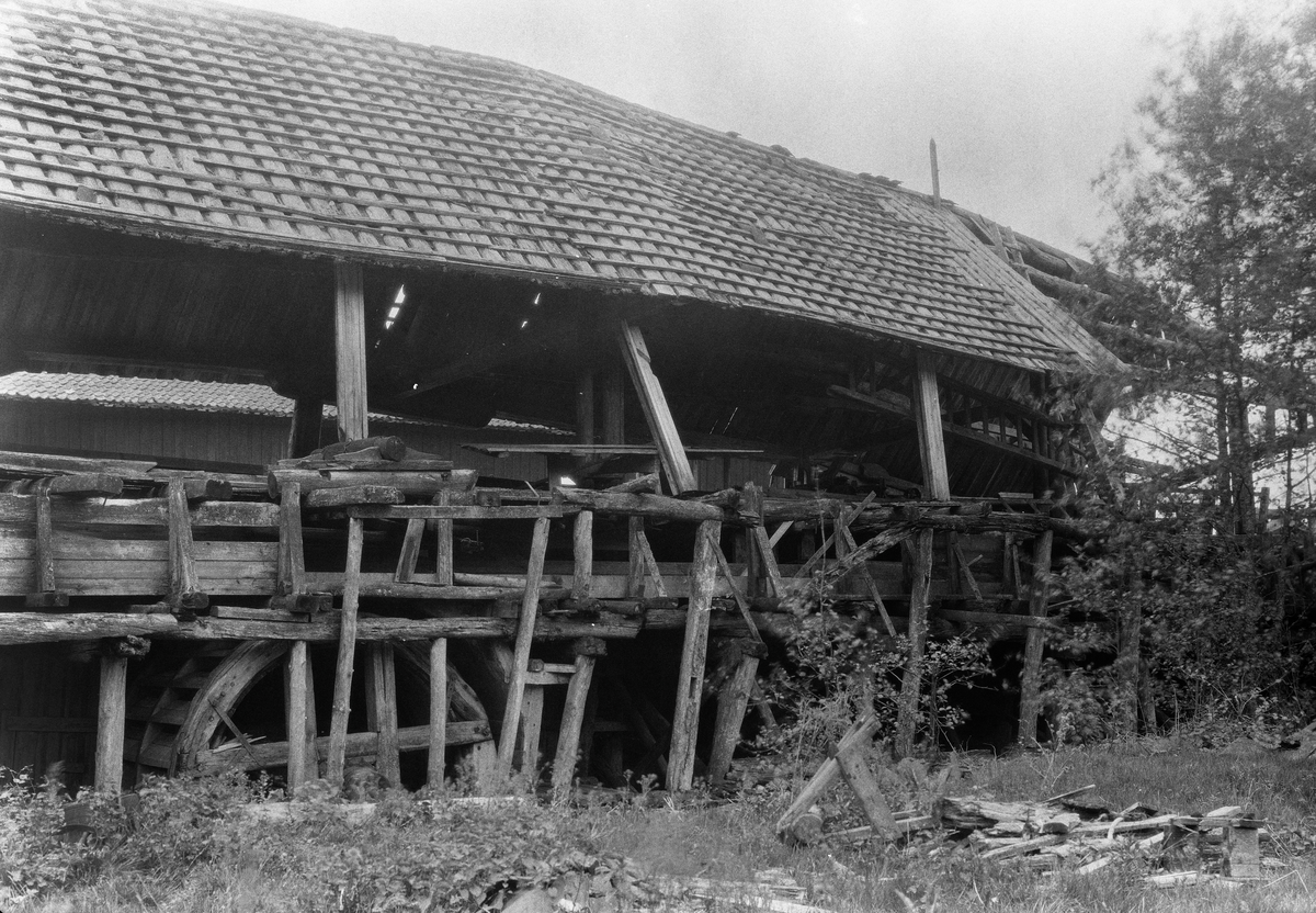 Bygning for sirkelsager, Sanne og Soli bruk, etter nedleggelse