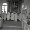 Återinvigning av Bredsättra kyrka..