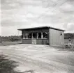 Familjen Blomgrens kiosk.