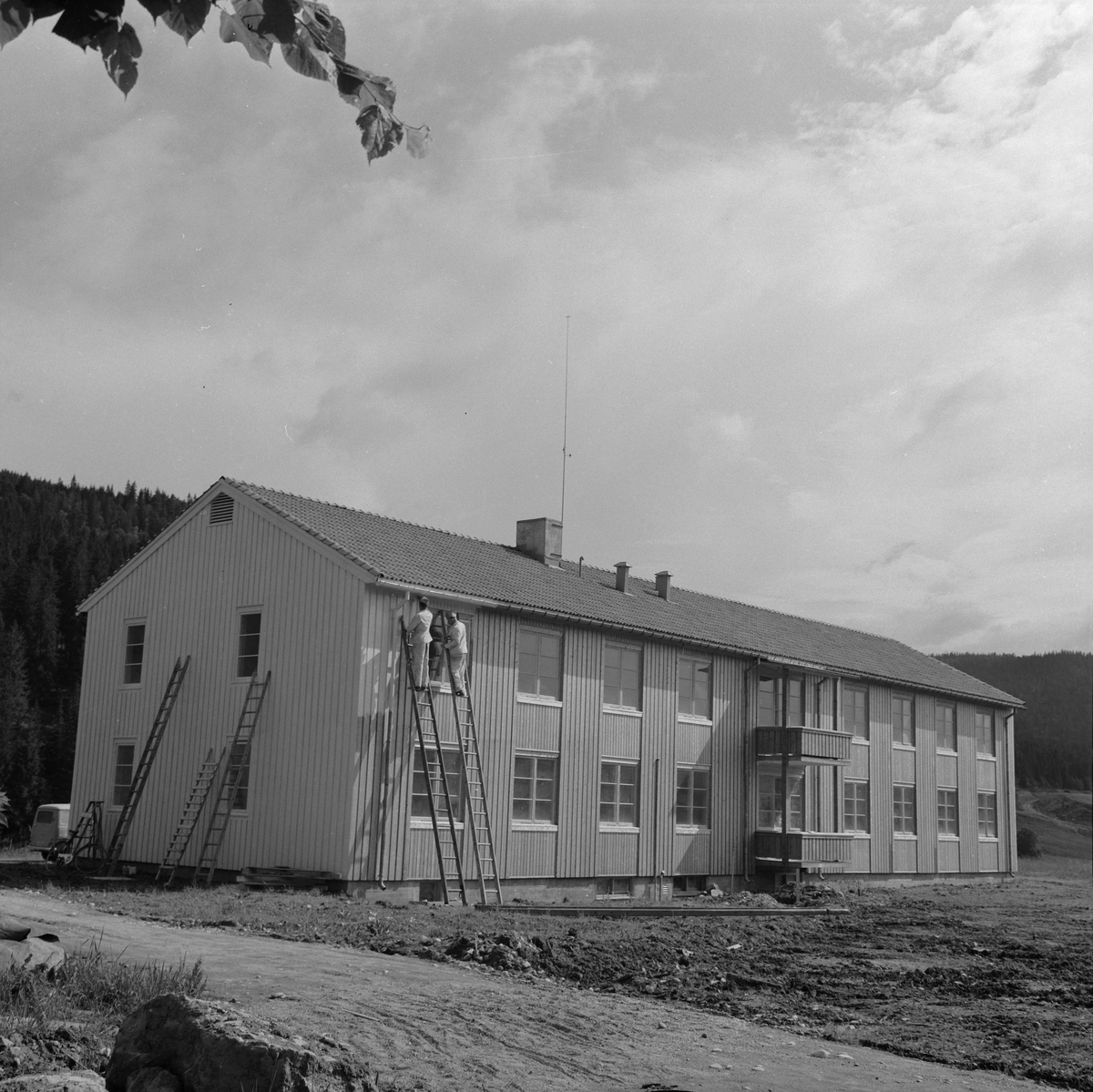 Bygging av Klæbu pleiehjem med tilhørende søsterbolig