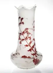Glassvase