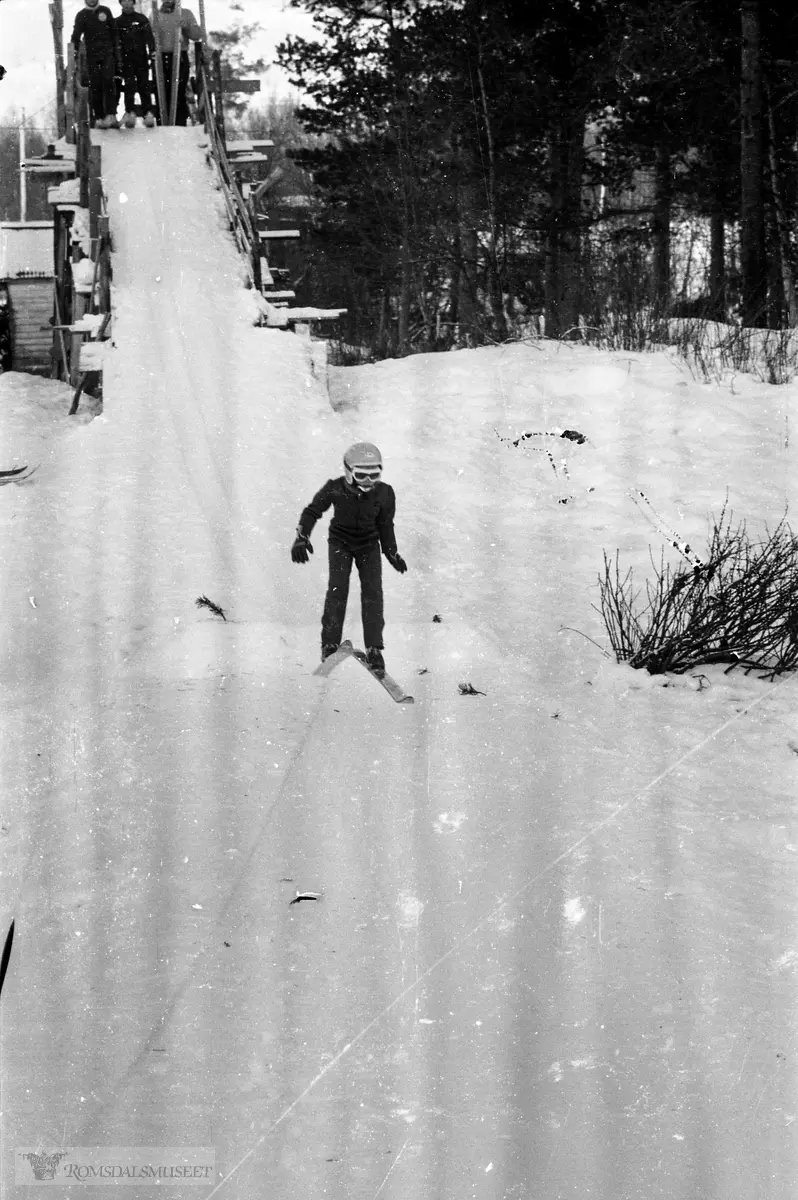 "Magnarkollen på Hjelset, 1980"