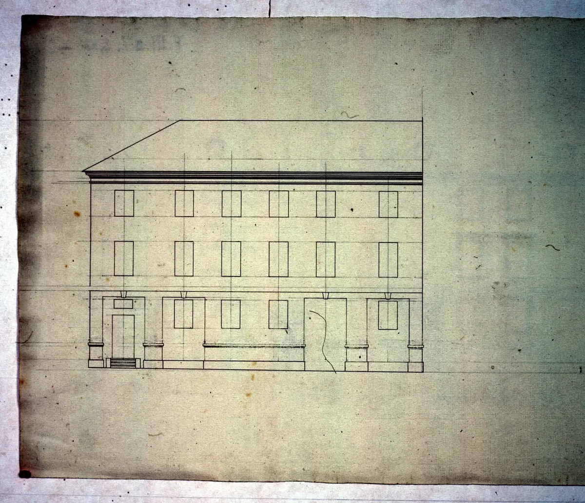 Mintens hus/Frödings hus