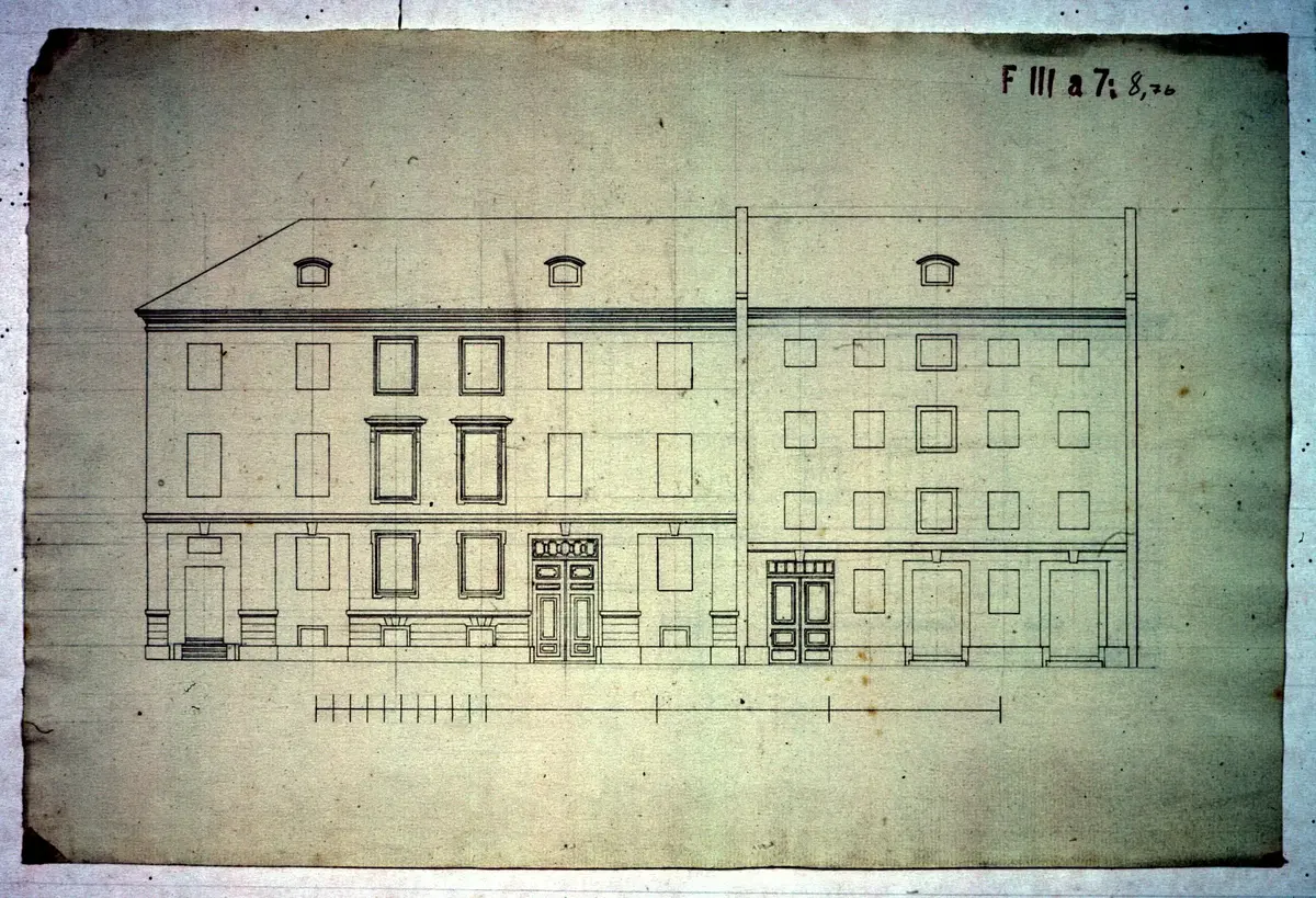 Mintens hus/Frödings hus
