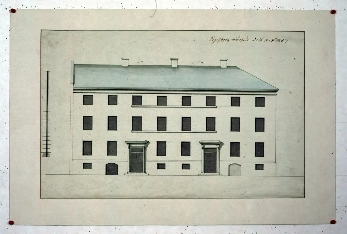 Kaulbarska huset