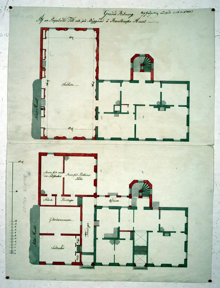 Kaulbarska huset