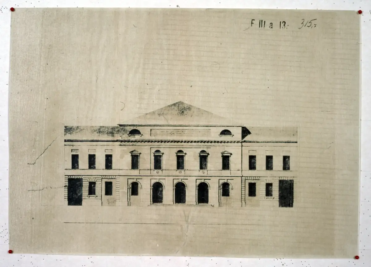 Göteborgs Stora Teater/Göteborgs Gamla Teater