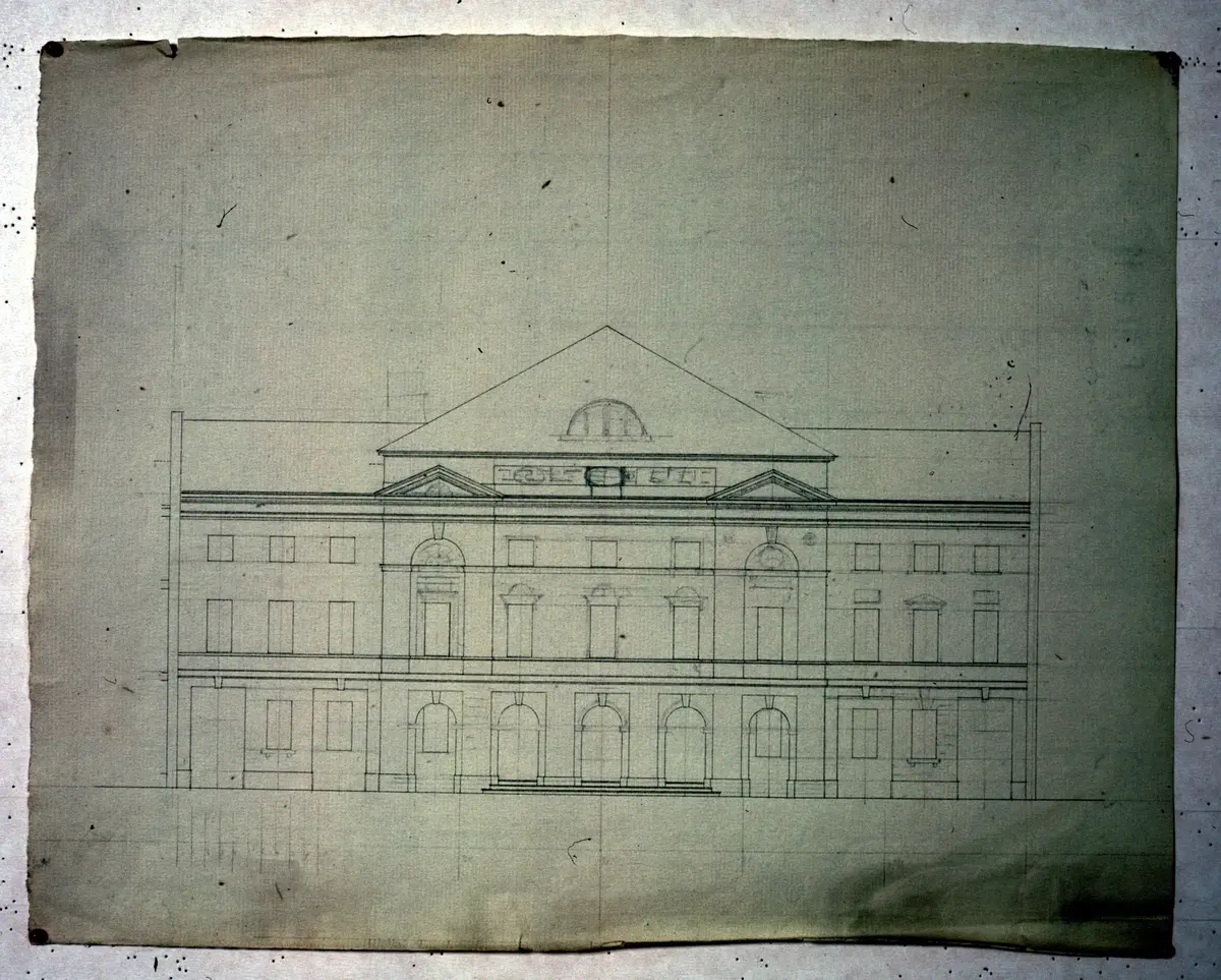 Göteborgs Stora Teater/Göteborgs Gamla Teater