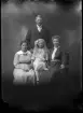 Familjen Evald Johansson