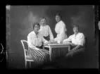 Möjligen syskonskara
