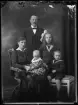 Familjen Karl Mörk