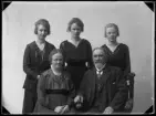 Familjen A. Mellgren