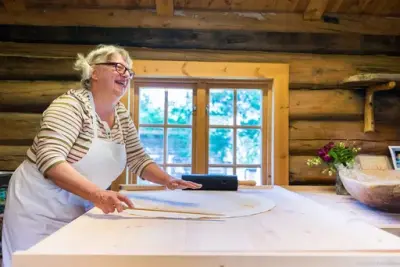 Lesja bygdemuseum / May Kristin Hosetstuen