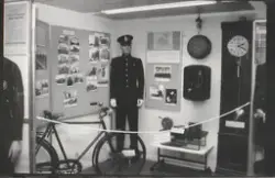 Oslo politimuseums utstilling 1982