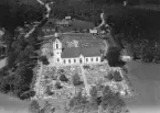 Göteryds kyrka, 1947.