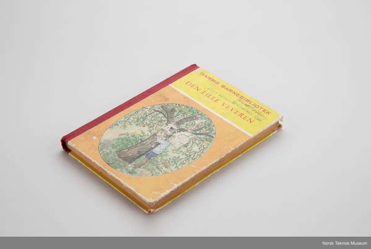 "Den lille veveren" av Elsa Beskow.