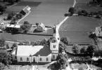 Tjuredas kyrka, 1936.