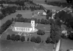 Vederslövs kyrka, 1936.