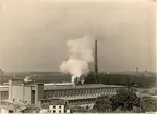 Tändsticksfabriken i Unal, Belgien.