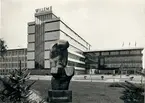 Huvudkontoret i Valkenswaard, cigarrfabriken Willem II.
Nederländerna.