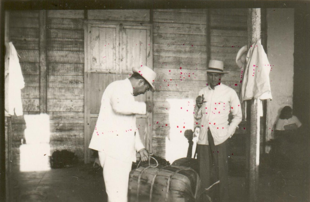 Tobaksindustri. 
Kuba, 1920-tal.