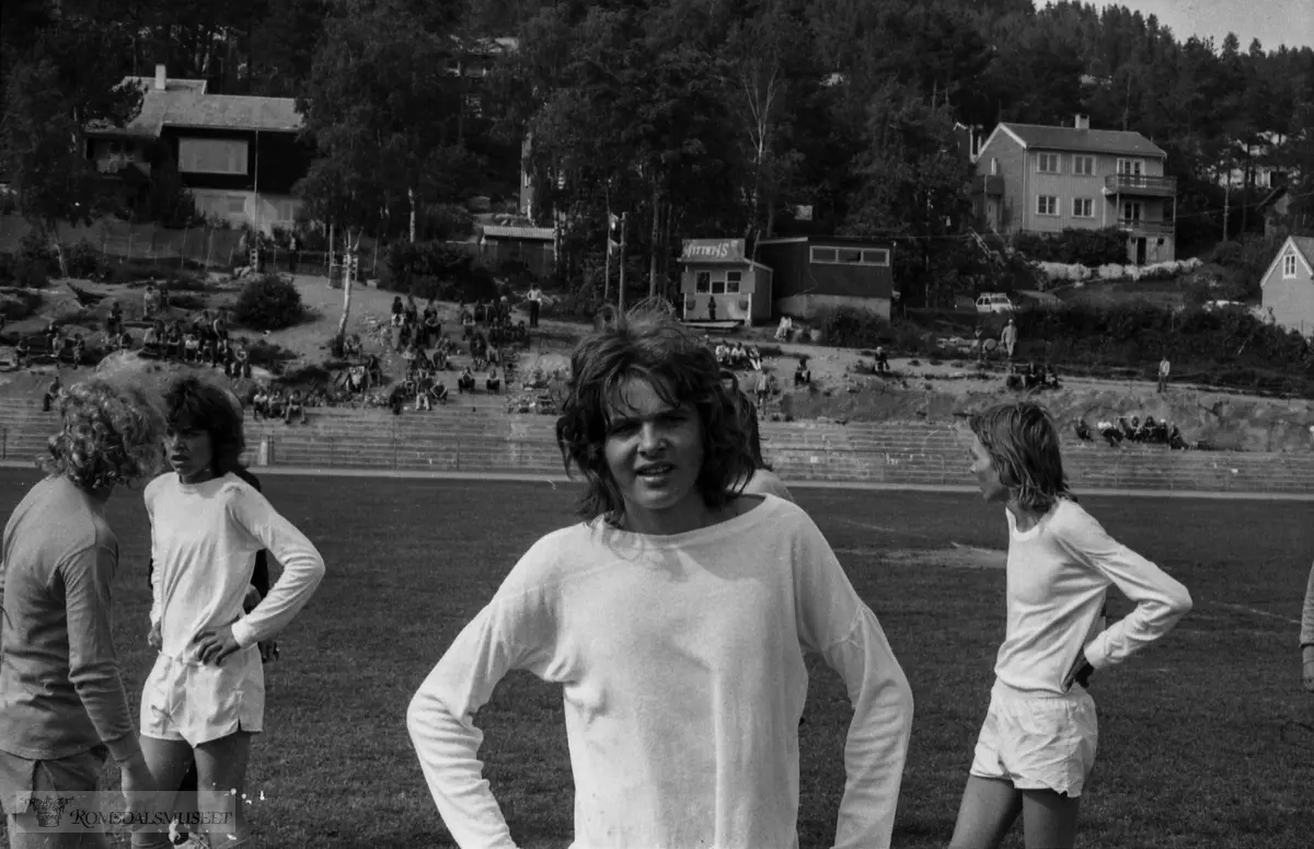 "Molde mot Ålesund"."Vårkampen 1973"