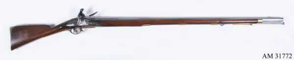 Gevär m/1762