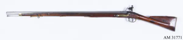 Gevär m/1757