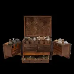 Låda Medikamentlåda