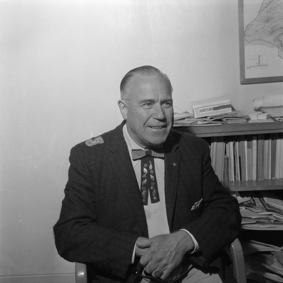 Norskamerikaneren Lyman Johnson