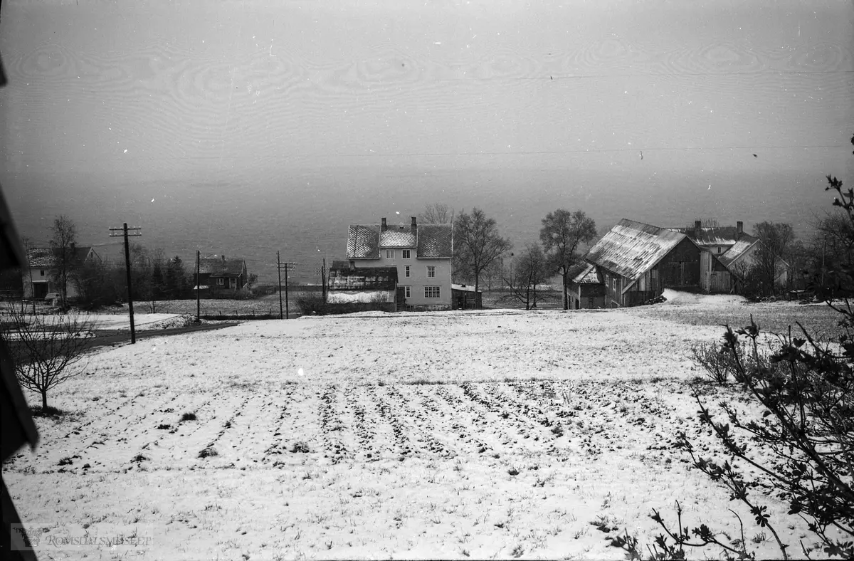 Strandheim.."Våren 1960"