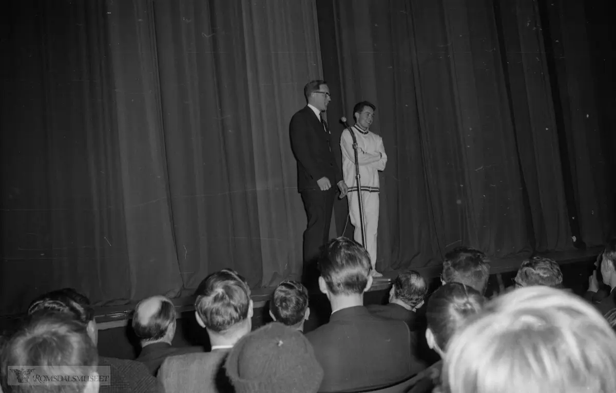 "januar 1967"."Kyrkjekjelleren"."Åge Storhaug"