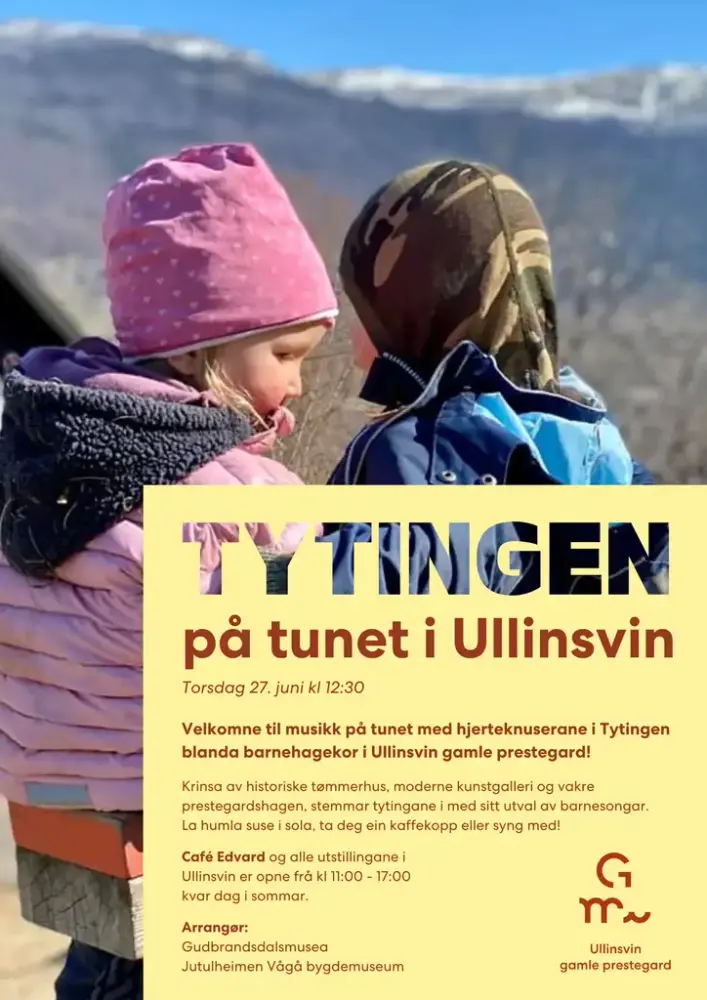Tytingen på tunet