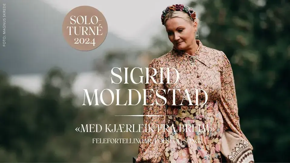 Sigrid Moldestad