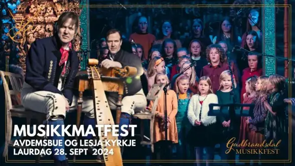 Gudbrandsdal musikkfest