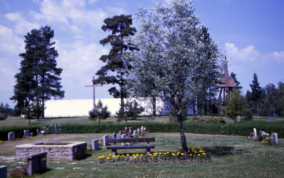 Åseda, 1986.