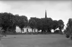 Nöttja kyrka, 1957.