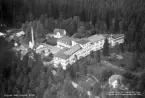 Växjö Sanatorium, 1964.