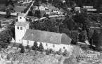 Linneryds kyrka, 1937.