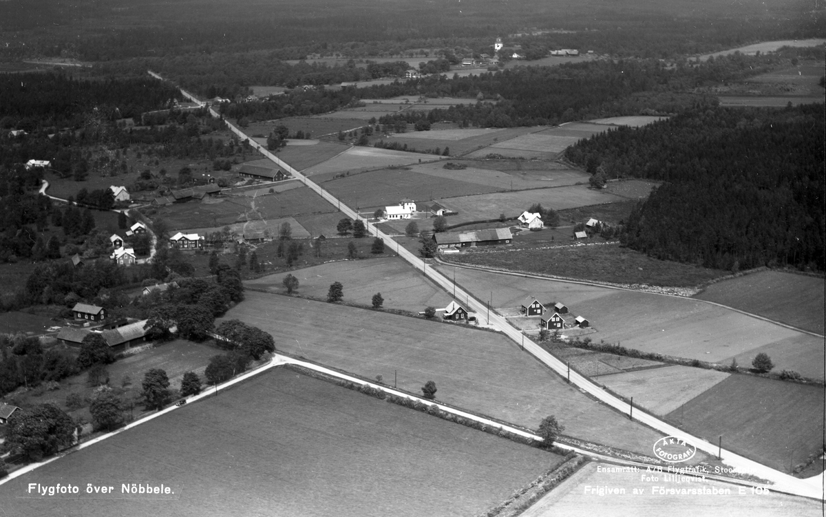 Nöbbele, 1937.