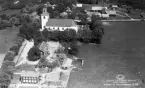 Nöbbele kyrka, 1937.